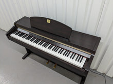 Load image into Gallery viewer, Yamaha Clavinova CLP-920 digital piano in dark rosewood finish stock # 24098