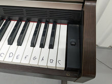Load image into Gallery viewer, CASIO CELVIANO AP-220 DIGITAL PIANO IN DARK ROSEWOOD stock #24100