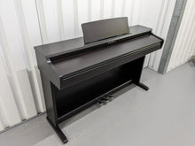 Load image into Gallery viewer, Kawai KDP120 digital piano in dark rosewood finish stock number 24111