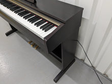 Load image into Gallery viewer, Yamaha Arius YDP-161 Digital Piano dark rosewood clavinova keyboard stock #24108