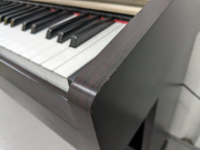 Load image into Gallery viewer, Yamaha Arius YDP-161 Digital Piano dark rosewood clavinova keyboard stock #24108