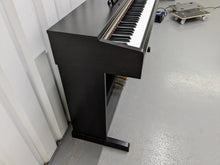 Load image into Gallery viewer, Yamaha Arius YDP-161 Digital Piano dark rosewood clavinova keyboard stock #24108