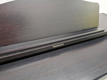 Load image into Gallery viewer, TECHNICS SX-PX662 DIGITAL PIANO IN DARK ROSEWOOD WITH STOOL stock number 24109