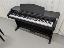 Load image into Gallery viewer, TECHNICS SX-PX662 DIGITAL PIANO IN DARK ROSEWOOD WITH STOOL stock number 24109