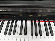 Load image into Gallery viewer, TECHNICS SX-PX662 DIGITAL PIANO IN DARK ROSEWOOD WITH STOOL stock number 24109