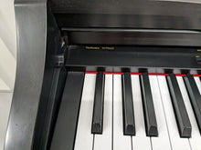 Load image into Gallery viewer, TECHNICS SX-PX662 DIGITAL PIANO IN DARK ROSEWOOD WITH STOOL stock number 24109