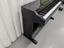 Load image into Gallery viewer, TECHNICS SX-PX662 DIGITAL PIANO IN DARK ROSEWOOD WITH STOOL stock number 24109