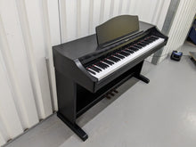 Load image into Gallery viewer, TECHNICS SX-PX662 DIGITAL PIANO IN DARK ROSEWOOD WITH STOOL stock number 24109