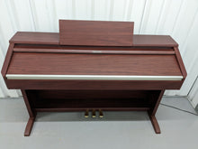 Load image into Gallery viewer, Casio Celviano AP-500 digital piano in mahogany colour stock number 24115