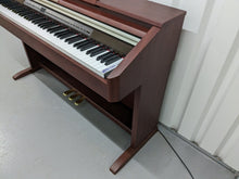 Load image into Gallery viewer, Casio Celviano AP-500 digital piano in mahogany colour stock number 24115