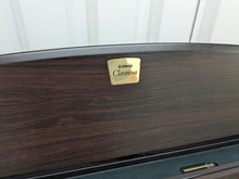 Load image into Gallery viewer, Yamaha Clavinova CVP-208 in rosewood with matching stool stock nr 24112