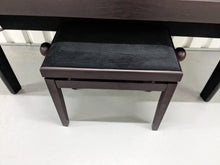 Load image into Gallery viewer, Yamaha Clavinova CVP-208 in rosewood with matching stool stock nr 24112