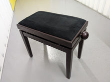 Load image into Gallery viewer, Yamaha Clavinova CVP-208 in rosewood with matching stool stock nr 24112