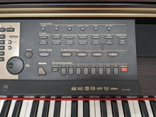 Load image into Gallery viewer, Yamaha Clavinova CVP-208 in rosewood with matching stool stock nr 24112