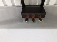 Load image into Gallery viewer, Yamaha Clavinova CVP-208 in rosewood with matching stool stock nr 24112