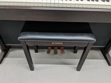 Load image into Gallery viewer, Yamaha Clavinova CLP-950 Digital Piano and stool in dark rosewood stock nr 24110