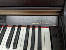 Load image into Gallery viewer, Yamaha Clavinova CLP-950 Digital Piano and stool in dark rosewood stock nr 24110