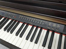 Load image into Gallery viewer, Yamaha Clavinova CLP-950 Digital Piano and stool in dark rosewood stock nr 24110
