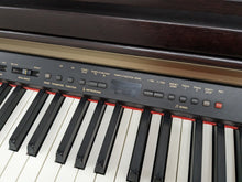 Load image into Gallery viewer, Yamaha Clavinova CLP-950 Digital Piano and stool in dark rosewood stock nr 24110