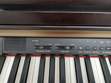 Load image into Gallery viewer, Yamaha Clavinova CLP-950 Digital Piano and stool in dark rosewood stock nr 24110