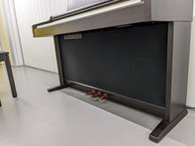 Load image into Gallery viewer, Yamaha Clavinova CLP-950 Digital Piano and stool in dark rosewood stock nr 24110