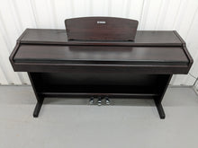Load image into Gallery viewer, Yamaha Arius YDP-131 Digital Piano in rosewood finish stock nr 24123