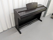 Load image into Gallery viewer, Yamaha Arius YDP-131 Digital Piano in rosewood finish stock nr 24123