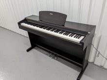 Load image into Gallery viewer, Yamaha Arius YDP-131 Digital Piano in rosewood finish stock nr 24123