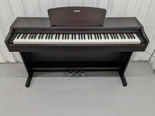 Load image into Gallery viewer, Yamaha Arius YDP-131 Digital Piano in rosewood finish stock nr 24123