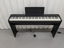 Load image into Gallery viewer, Roland FP30 88 Key Weighted Keys Portable black piano with stand and pedal stock # 24120