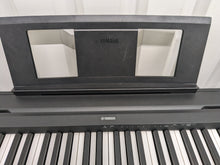 Load image into Gallery viewer, Yamaha P-45 digital portable piano + stand + sustain pedal + stool stock #24119
