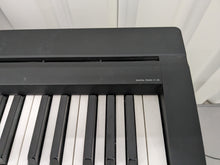 Load image into Gallery viewer, Yamaha P-45 digital portable piano + stand + sustain pedal + stool stock #24119