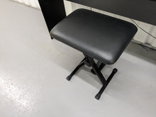Load image into Gallery viewer, Yamaha P-45 digital portable piano + stand + sustain pedal + stool stock #24119