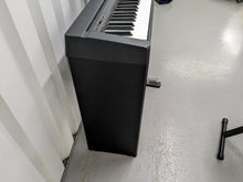 Load image into Gallery viewer, Yamaha P-45 digital portable piano + stand + sustain pedal + stool stock #24119