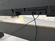 Load image into Gallery viewer, Yamaha P-45 digital portable piano + stand + sustain pedal + stool stock #24119