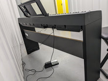 Load image into Gallery viewer, Yamaha P-45 digital portable piano + stand + sustain pedal + stool stock #24119