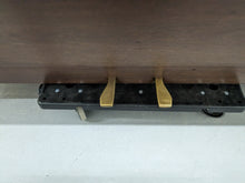 Load image into Gallery viewer, Kemble Student upright acoustic piano in mahogany finish with stool stock #24118