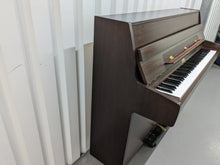 Load image into Gallery viewer, Kemble Student upright acoustic piano in mahogany finish with stool stock #24118