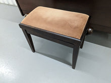 Load image into Gallery viewer, Kemble Student upright acoustic piano in mahogany finish with stool stock #24118