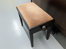 Load image into Gallery viewer, Kemble Student upright acoustic piano in mahogany finish with stool stock #24118