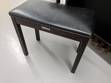 Load image into Gallery viewer, Yamaha Clavinova CLP-811 Digital Piano and stool in dark rosewood stock no 24560