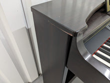 Load image into Gallery viewer, Yamaha Clavinova CLP-811 Digital Piano and stool in dark rosewood stock no 24560