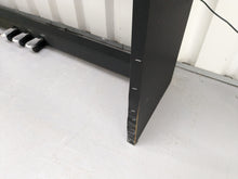 Load image into Gallery viewer, Roland F-110 compact slim size Digital Piano in black stock # 24129