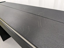 Load image into Gallery viewer, Roland F-110 compact slim size Digital Piano in black stock # 24129