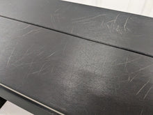 Load image into Gallery viewer, Roland F-110 compact slim size Digital Piano in black stock # 24129