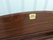 Load image into Gallery viewer, Yamaha Clavinova CLP-950 Digital Piano and stool in mahogany stock nr 24125