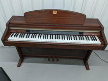 Load image into Gallery viewer, Yamaha Clavinova CLP-950 Digital Piano and stool in mahogany stock nr 24125