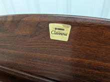 Load image into Gallery viewer, Yamaha Clavinova CLP-950 Digital Piano and stool in mahogany stock nr 24125