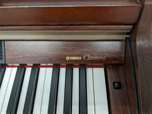 Load image into Gallery viewer, Yamaha Clavinova CLP-950 Digital Piano and stool in mahogany stock nr 24125