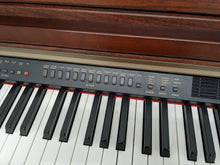Load image into Gallery viewer, Yamaha Clavinova CLP-950 Digital Piano and stool in mahogany stock nr 24125